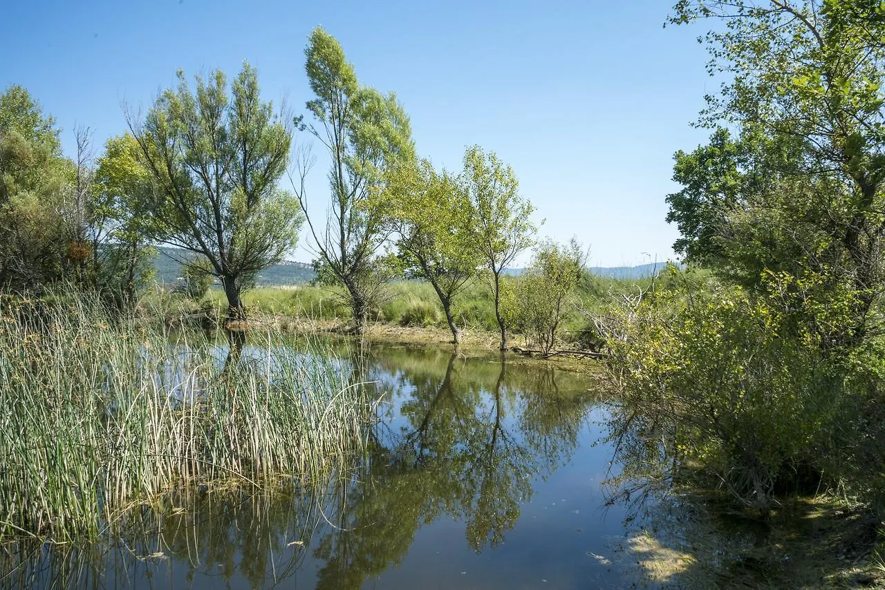 Domaine De Saint Quentin Bed & Breakfast Oppedette 3*,