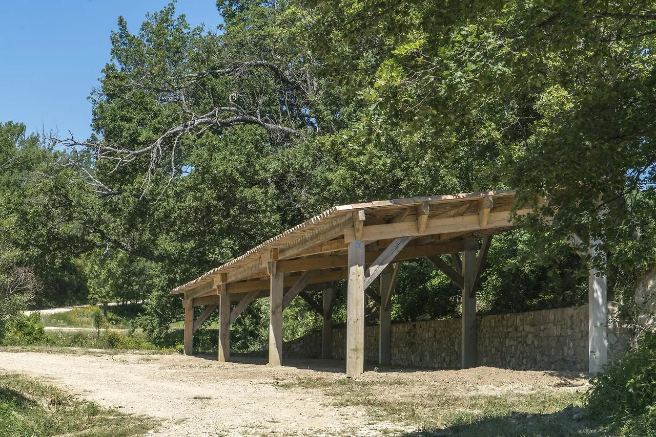 Domaine De Saint Quentin Bed & Breakfast Oppedette