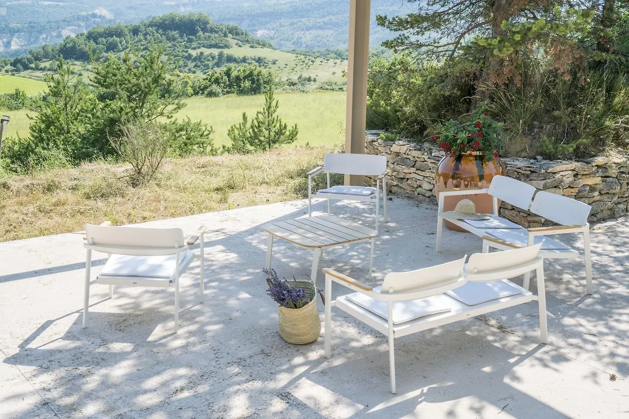 Domaine De Saint Quentin Bed & Breakfast Oppedette