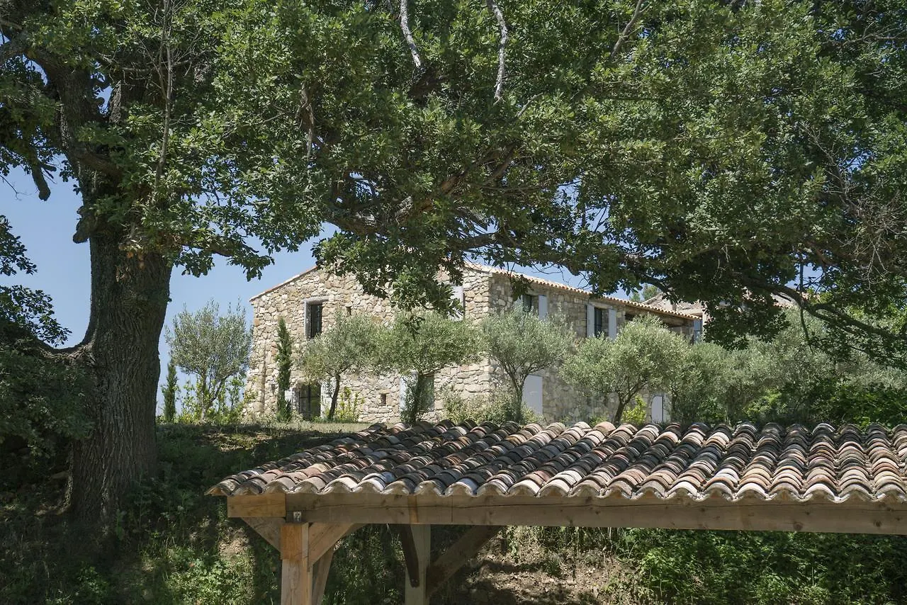 Domaine De Saint Quentin Bed & Breakfast Oppedette 3*,