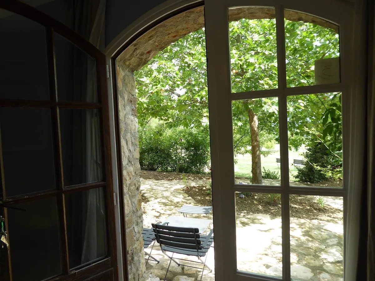 Bed & Breakfast Bed and Breakfast Domaine De Saint Quentin Oppedette