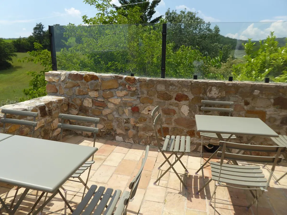 Bed and Breakfast Domaine De Saint Quentin Oppedette 3*,