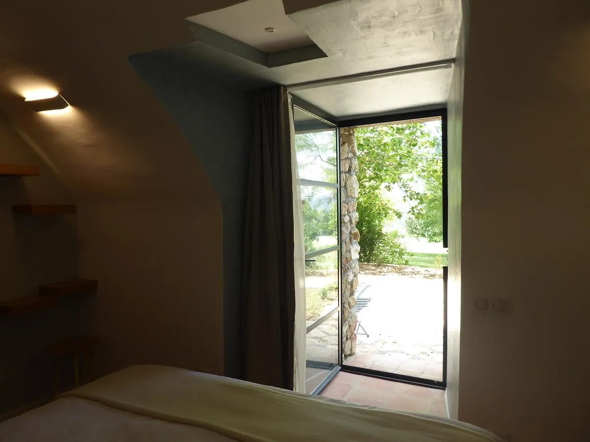 Bed and Breakfast Domaine De Saint Quentin Oppedette Francie