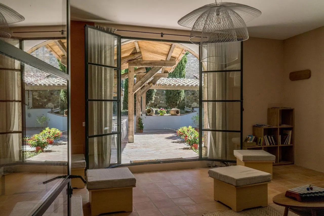 *** Bed & Breakfast Bed and Breakfast Domaine De Saint Quentin Oppedette Francie