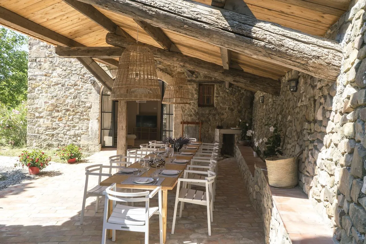 *** Bed & Breakfast Bed and Breakfast Domaine De Saint Quentin Oppedette Francie