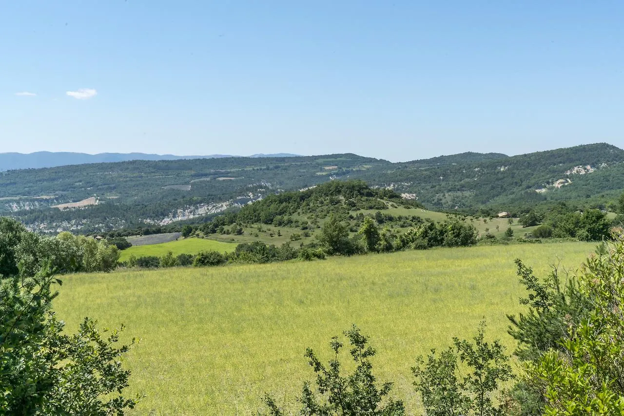Bed & Breakfast Bed and Breakfast Domaine De Saint Quentin Oppedette