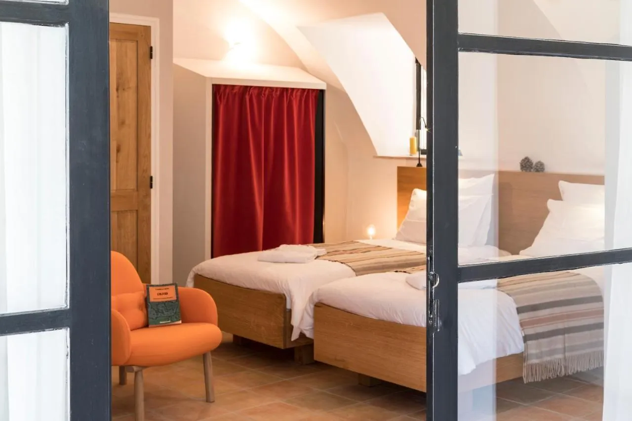 *** Bed & Breakfast Bed and Breakfast Domaine De Saint Quentin Oppedette Francie