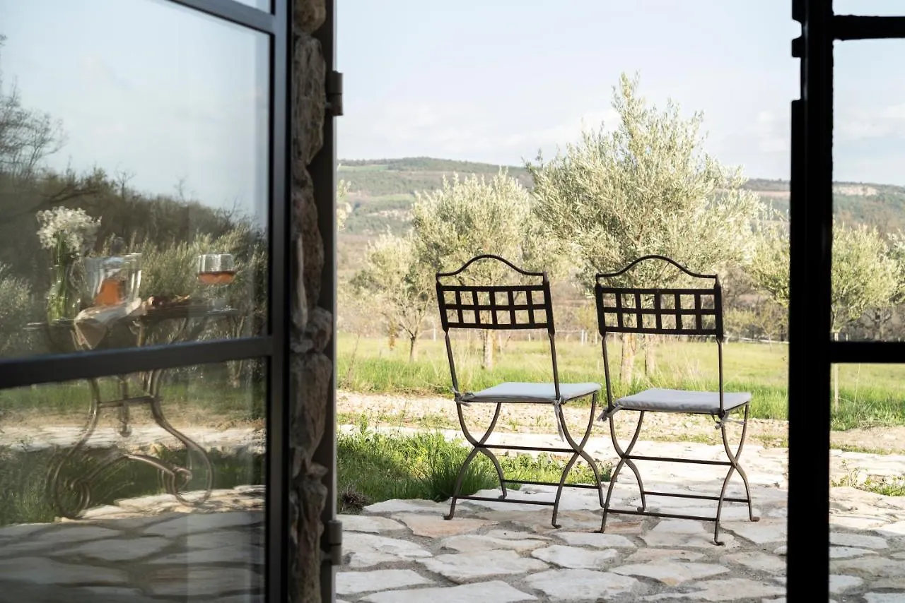 Bed & Breakfast Bed and Breakfast Domaine De Saint Quentin Oppedette